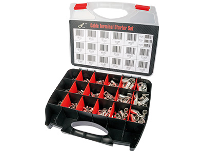 KAAPELIKENKÄLAJITELMA "STARTER KIT" - Kaapelikengät - 52011-00 - 1