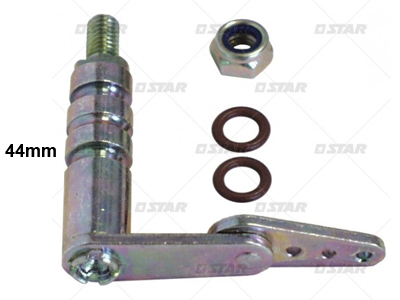 KAASUAKSELI 7123-770 44MM - Kaasuakselit ja helat - 36270 - 1