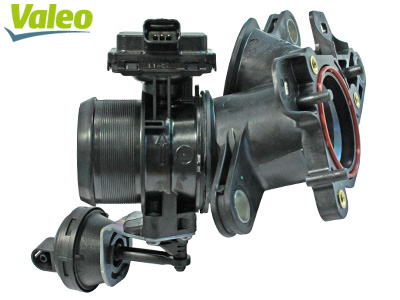 KAASULÄPPÄKOTELO PSA 2,0HDI 09- - Kaasuläppätunnistimet ja -kotelot - 8260-700440 - 1