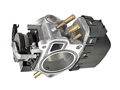 KAASULÄPPÄKOTELO SAAB 9-3/ 9-5 - Kaasuläppätunnistimet ja -kotelot - 7701-94680 - 1