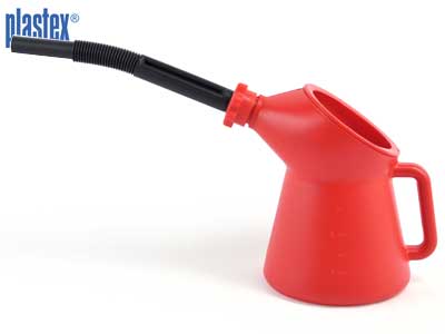 PLASTEX KAATOKANNU 3L - Kannut ja kanisterit - 1726-6750 - 1