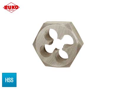 KIERREPAKKA RUKO M24 X 3,0 MM - Kierteitys: kierreleuat - RU-267240 - 1