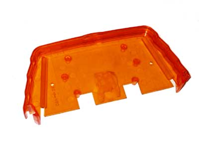 KIINNITYSPANTA KELTAINEN - Varalasit Halogen ja Xenon paneeleihin - 1603-910900 - 1