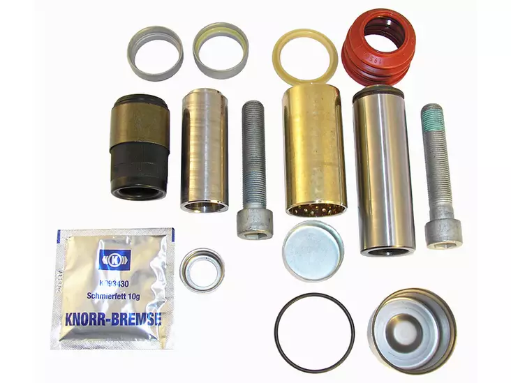 KNORR LIUKUTAPPISARJA 19,5" - Jarrupalasarjat - K067417K50 - 1