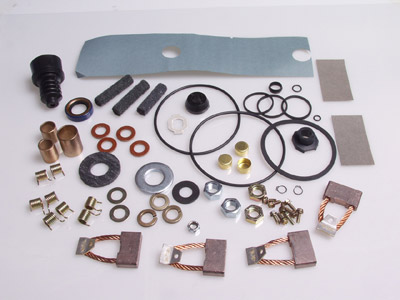 KORJAUSSRJ. DR 12V 40MT 4 - Startin muut osat - 5106-7960 - 1