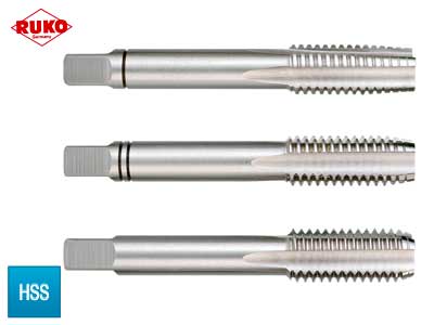 KÄSIKIERRETAPPI SRJ. HSS M14 X 2,0 - Kierteitys: käsikierretapit - RU-230140 - 1