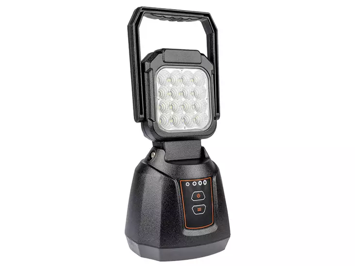 LADATTAVA TYÖVALO C-BRIGHT 16W - LED-työvalot <28W - 1-92540 - 2