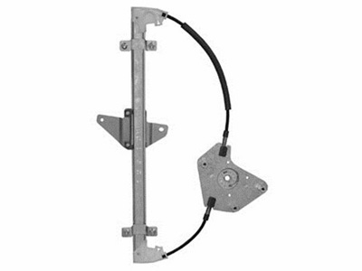 LASINNOSTIN MEK. ETU VAS. JUKE(F15) 07.10- - Lasinnostimet - 1563-95000 - 1