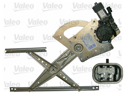 LASINNOSTIN TÄYD. ETU VAS. MICRA K11E - Lasinnostimet - 1563-850070 - 1