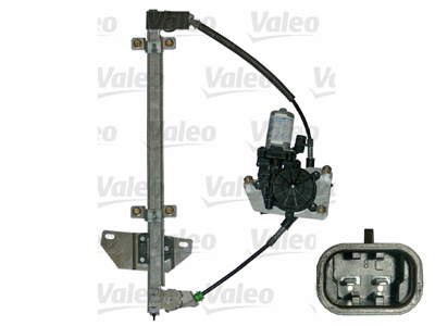 LASINNOSTIN TÄYD. ETU VAS. PRIMERA P11/W11 - Lasinnostimet - 1563-850080 - 1