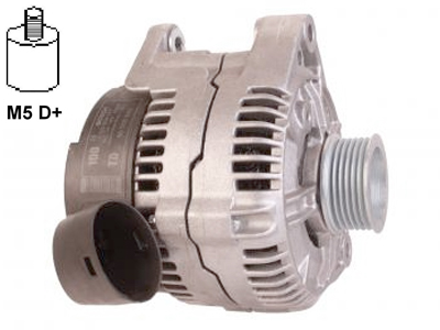 LATURI 100A OPEL - Laturit - 3200-694060 - 1
