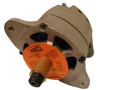 LATURI 12V 60A 20SI 1117611 - Laturit - 3200-5510 - 1