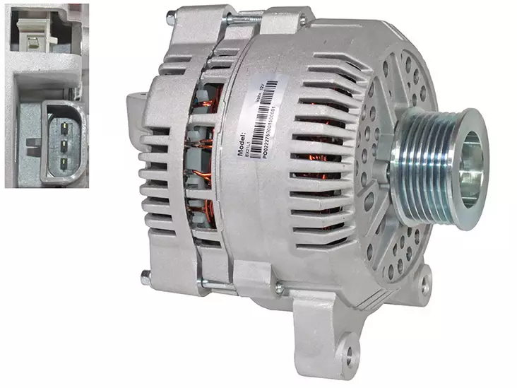 LATURI 130A FORD 4,6 V8 - Laturit - 3200-4970 - 2