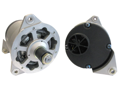 LATURI 24V 155A SCANIA L-A - Laturit - 3200-5890 - 1
