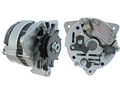 LATURI 28V 55A KHD ''MIKKI'' - Laturit yleismallit - 3200-4530 - 1