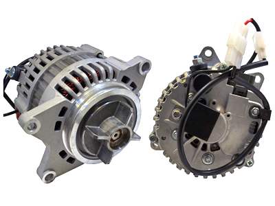LATURI 90A HONDA GOLD WING - Laturit - 3200-5830 - 1