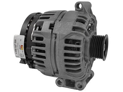 LATURI BOSCH 12V 100A MINI - Laturit - 0986047220 - 1