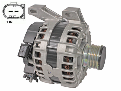 LATURI BOSCH 12V 180A - Laturit - 0986048400 - 1