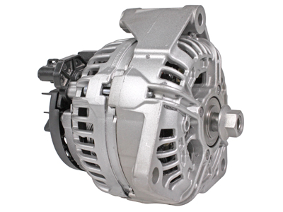 LATURI# BOSCH 24V 110 A MAN - Laturit - 0986047520 - 1