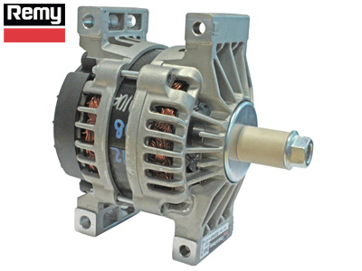 LATURI REMY 24V 110A 28SI SIVUKIIN. - Laturit - 3200-60290 - 1