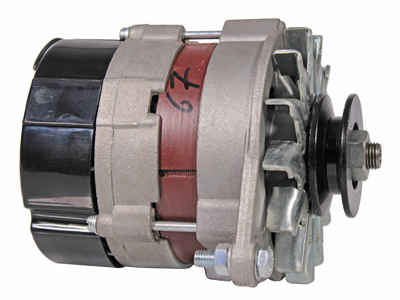 LATURI UUSI A115 12V 45A VASEN - Laturit yleismallit - 3200-4500 - 1
