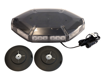 LED-PANEELI FALCON 12/24V 400MM 30XLED - LED-majakkapaneelit 200-749mm - 1603-140650 - 1