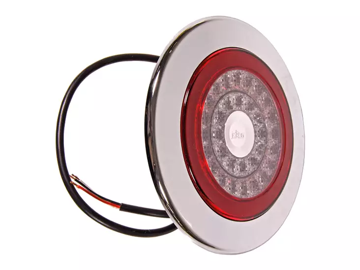 LED-SUMU- JA PERUUTUSVALO 24V - LED-peruutusvalo - 1608-6770 - 1