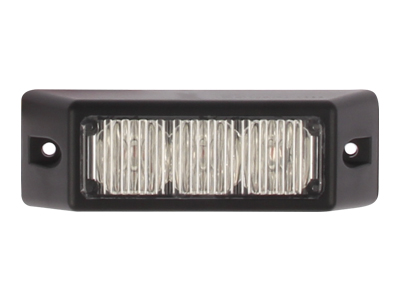 LED-TASOVILKKU 12/24V 3-LED KELT. 100X33X25MM # - LED-tasovilkku - 1603-300570 - 1