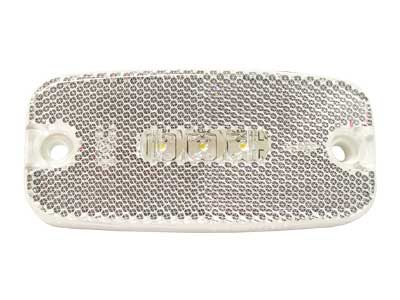 LED-ÄÄRIVALO KIRKAS 9-36V 0,5 M JOHT * - Kirkkaat äärivalot - 1608-0920 - 1