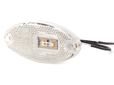 LED-ÄÄRIVALO 12/24 V KIRKAS - Kirkkaat äärivalot - 1606-27850 - 1