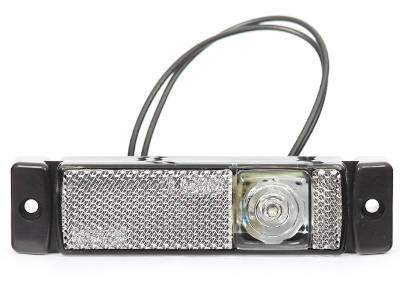 LED-ÄÄRIVALO KIRKAS 12/24V 5M JOHTO - Kirkkaat äärivalot - 1606-27830 - 1