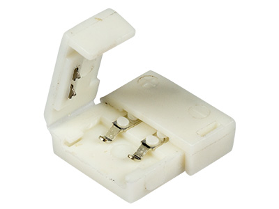 LED VALONAUHAN JATKOKAPPALE EI JOHTOA PURISTETTAVA - LED-valonauhat - 1609-60610 - 1