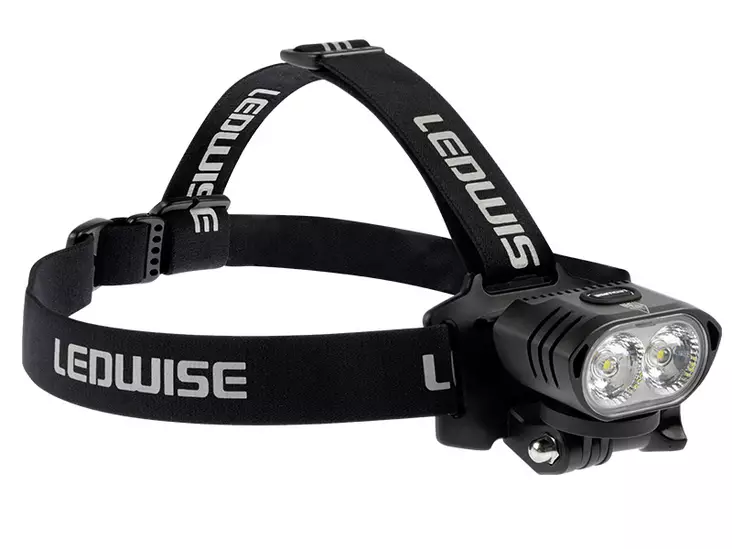 Ledwise Titan Otsavalo - Otsalamput - 1700-AT770 - 1