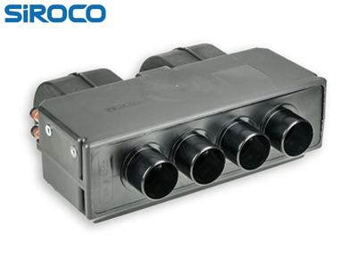 Siroco vesikiertoinen lisälämmitin Austral Performa Heater D55 - 12V / 10.4kW - Lisälämmittimet - 9000-19300 - 1