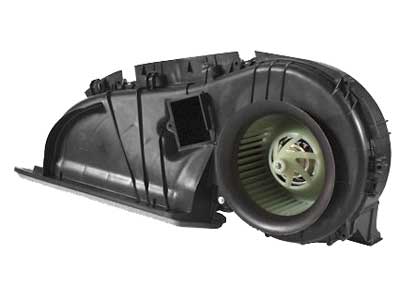 LÄM.MOOT. CLIO II 98-05 - Puhallinmoottorit & vastukset merkkihaku - 9044-1810 - 1