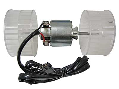 LÄM.MOOT. MB W201 AC - Puhallinmoottorit & vastukset merkkihaku - 9041-1700 - 1