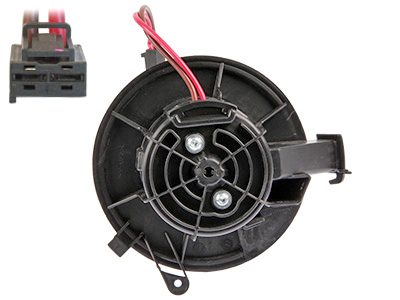 LÄM.MOOT.MB W204,W212 - Puhallinmoottorit & vastukset merkkihaku - 9041-19010 - 1