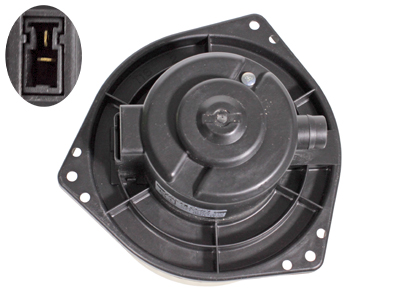 LÄM.MOOT. TÄYD. ALMERA - Puhallinmoottorit & vastukset merkkihaku - 9031-1080 - 1