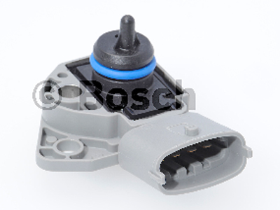 LÄMPÖTILA-ANTURI PA. V70 2000- - Polttoaineen paineanturit - 0261230110 - 1