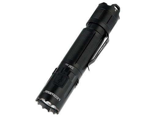 Ledwise Scout Gen 2 led-taskulamppu - Taskulamput - 1700-AT810 - 1