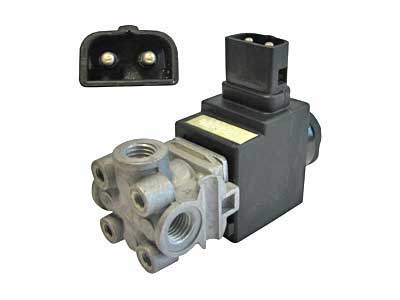 MAGN.VENTT.VOLVO - Magneettiventtiilit RK - 1566-1400 - 1