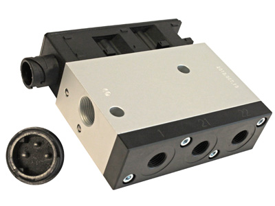 MAGN.VENTTIILI VOLVO - Magneettiventtiilit RK - 7952-96060 - 1