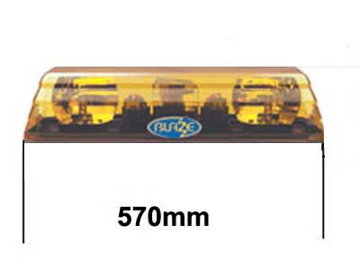 MAJAKANL.KEL 570MM VISION ALERT # - Varalasit Halogen ja Xenon paneeleihin - 1603-910290 - 1