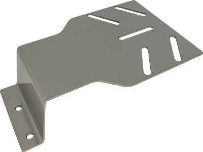 MAJAKKAPANELIN KIINNITYSSARJA FORD TRANSIT CUSTOM - LED-majakkapaneelit asennustarvikkeet - 1603-150110 - 1