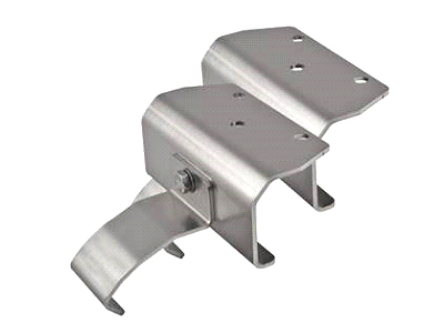 MAJAKKAPANELIN KIINNITYSSARJA TOYOTA HILUX GEN8 2015--> - LED-majakkapaneelit asennustarvikkeet - 1603-150120 - 1