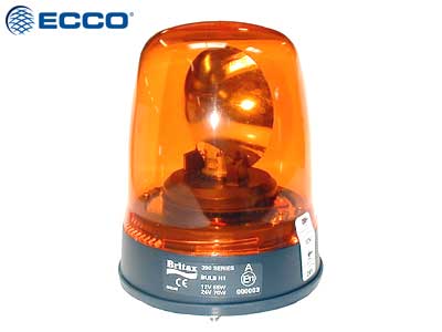 MAJAKKA TASAPOHJA 12/24V * - Halogen-majakat - B-390-00 - 1