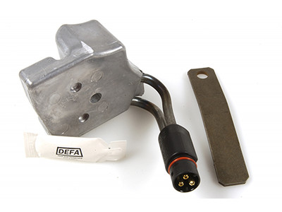 MOOTTORINLÄMMITIN 230V - Defa-autolämpötuotteet - DA411860 - 1