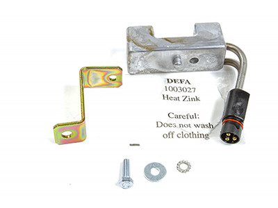 MOOTTORINLÄMMITIN 230V - Defa-autolämpötuotteet - DA412830 - 1