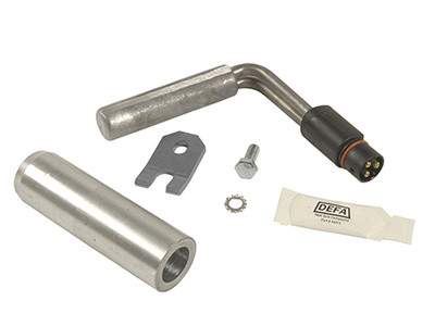 MOOTTORINLÄMMITIN 230V - Defa-autolämpötuotteet - DA412840 - 1