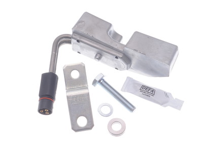 MOOTTORINLÄMMITIN 230V - Defa-autolämpötuotteet - DA420850 - 1